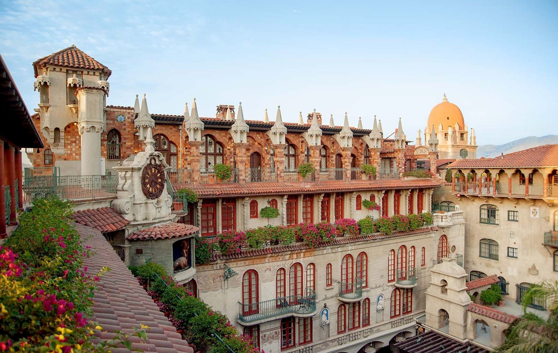 Mission Inn Steak House